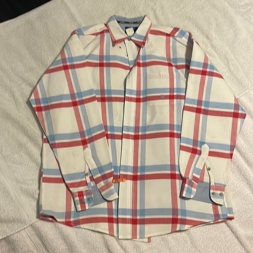 20X button down shirt like new XL